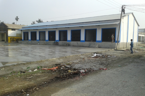 Shop cum Godown at Paddy Market